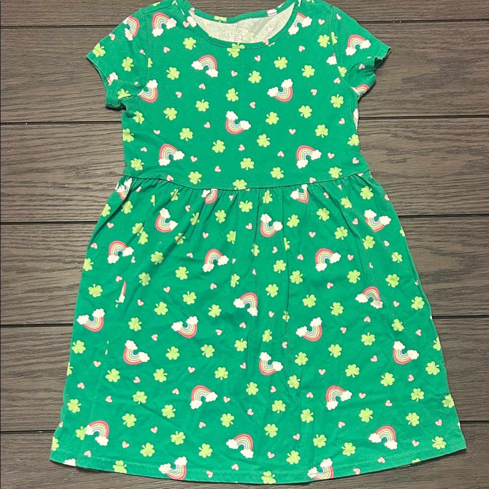St Patrick’s Day Dress